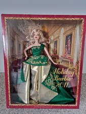 Holiday Barbie Collectors Doll
