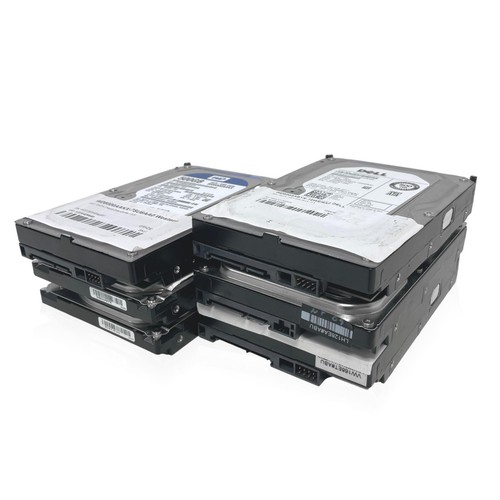 Job lot 500gb 5 - 3.5, inch