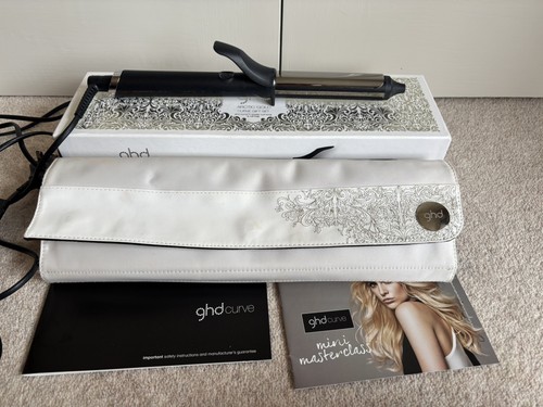 Ghd arctic gold curve - gold, gift
