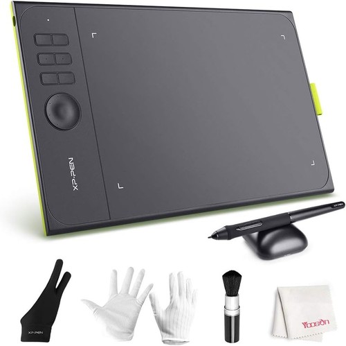 Graphics tablet pen - graphics, xp-pen