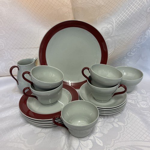 Wedgwood windsor grey - 18, piece