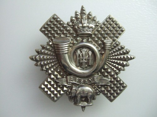 Genuine victorian highland - genuine,