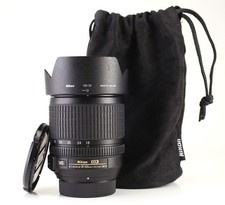 Nikon AF-S 18-105mm F3.5-5.6 G