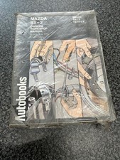AUTOBOOK 729 - Mazda RX-2