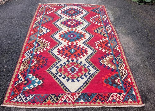 Hand made persi quashgai - made, persi'an