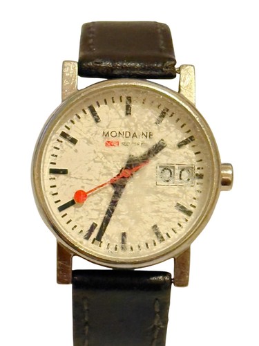 Mondaine classic swiss railway - classic,