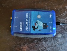 ADALM Pluto SDR