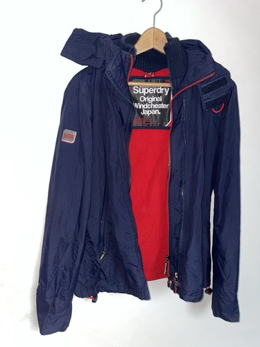 Superdry windcheater jacket - windcheater,