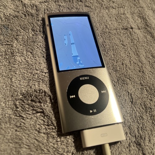 Apple ipod nano 5th generation - ipod,