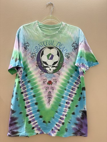 Vintage grateful dead soccer - vintage,