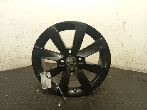 Skoda citigo alloy wheel - alloy,