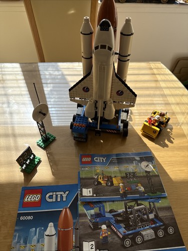 Lego city 60080 - city, 60080: