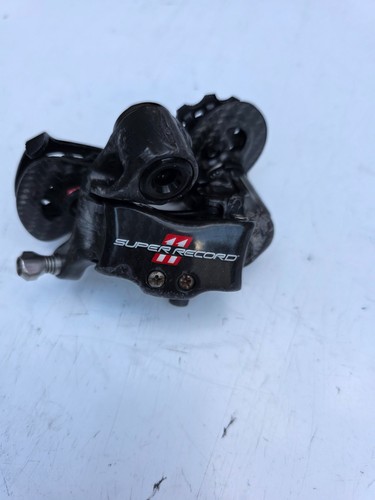 Campagnolo super record rear - campagnolo,