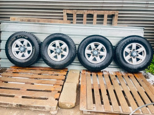 Ford ranger mk1 alloy - ford,