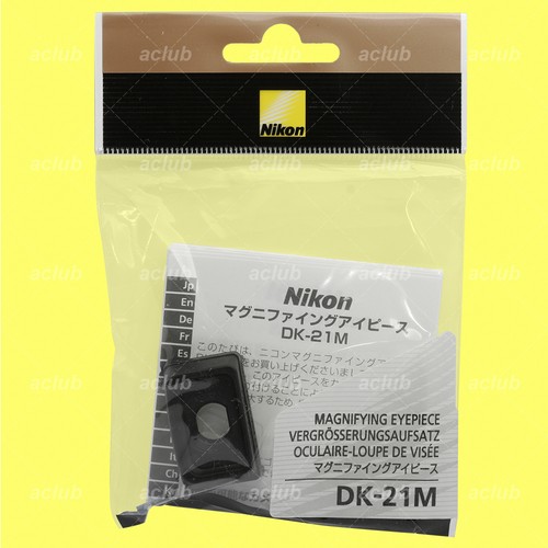Nikon 21m magnifying - dk-21m,