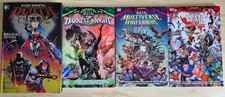 Dark Nights Death Metal Omnibus Collection Hardcover/Softback in EXCELLENT cond.