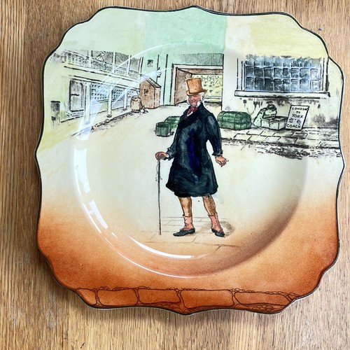 Micawber royal doulton - mr,