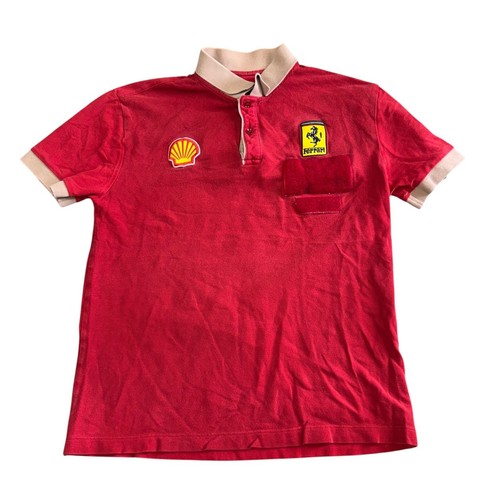 Ferrari polo shirt - ferrari,