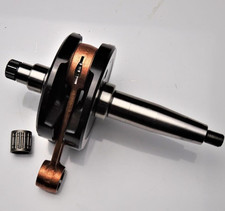 Tameni Lambretta Crankshaft GP TAMENI CRANK 60mm STROKE 116mm ROD