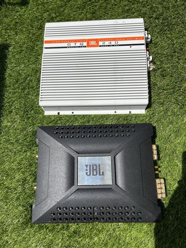 Old school car audio jbl - old,