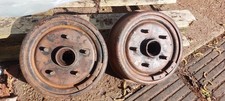 Ford Zephyr front Brake Drums