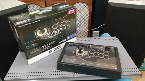 Hori arcade stick ps4 092 - hori,