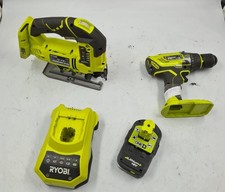 Lot of 4 Ryobi Power Tools