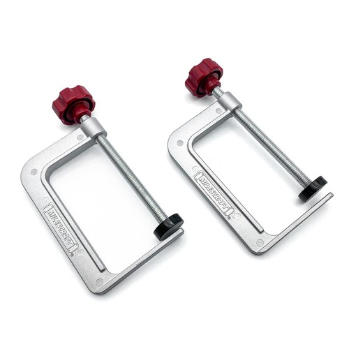 Milescraft 4021 track clamps - milescraft,