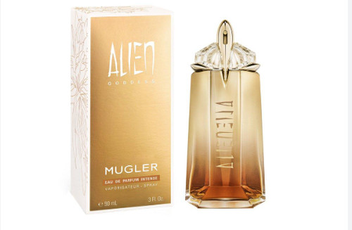 Alien goddess intense - alien, by
