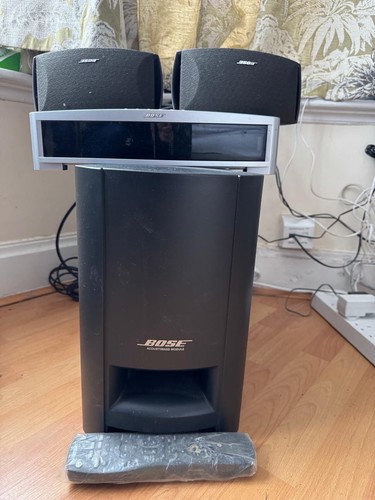 Bose home cinema - home,