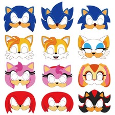 Sonic the Hedgehog Mask