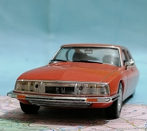 Citroen maserati 1974 - maserati,