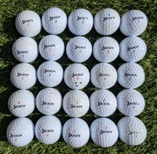 Srixon used white golf - x,