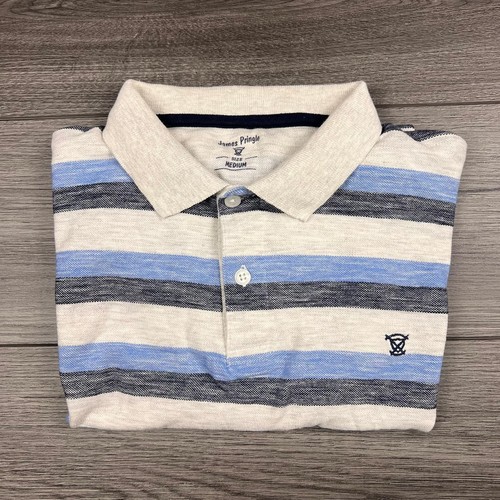 James pringle mens polo shirt - james,