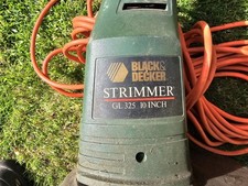 Black & Decker 325c Strimmer