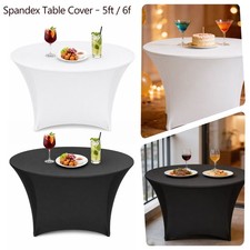 Round Table Cover Spandex