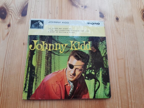 Johnny kidd - johnny,