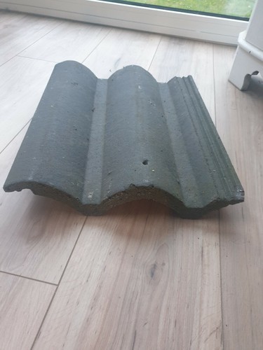 Grey roman roof - tiles, (15