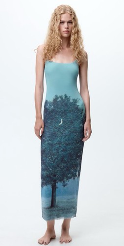 Zara rene magritte - magritte, maxi