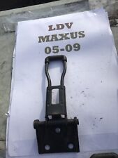 LDV Maxus Rear Door Check STRAP