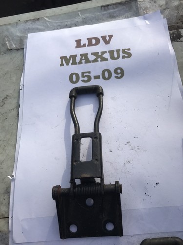 Ldv maxus rear - door, check