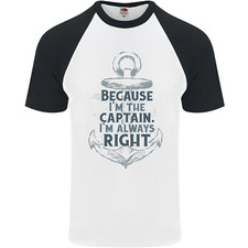 Sailing Captain Narrow Boat