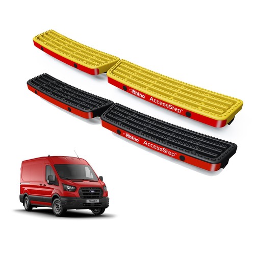Ford transit rear - ford, access