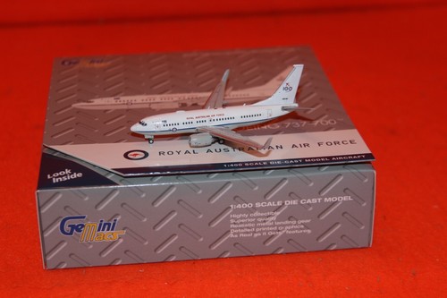 Gemini jets gm135 - gemini, raaf