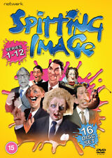 Spitting Image: Series 1-12 DVD (2022) Roger Law cert 15 16 discs ***NEW***