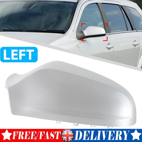 Left side wing mirror cover - wing,