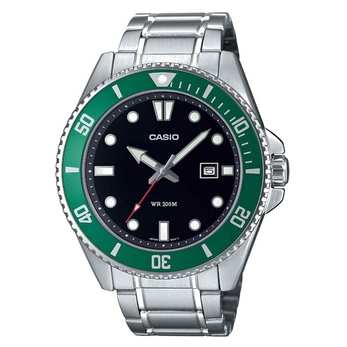 Casio mdv 107d - casio, diver