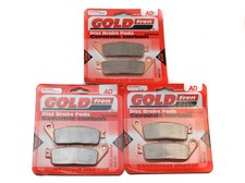 Brake Pads Front & Rear For