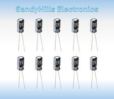 Radial Electrolytic Capacitor