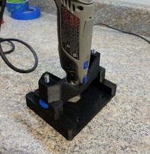Dremel router base - dremel,
